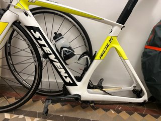Bici Carretera Carbono Stevens Arcalis Ultegra T53