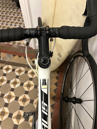 Bici Carretera Carbono Stevens Arcalis Ultegra T53