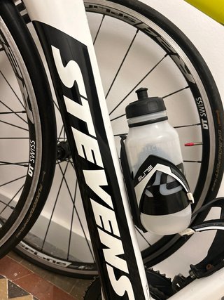 Bici Carretera Carbono Stevens Arcalis Ultegra T53