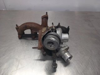 Turbocompresor SKODA FABIA (6Y2/6Y3)