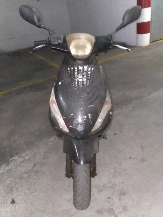 Piaggio Zip 100 4T ITV hasta 2028