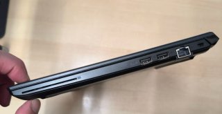 Dynabook Portégé A30 Negro