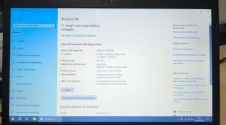Dynabook Portégé A30 Negro