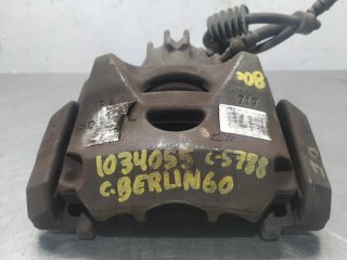 Pinza de freno delantera izquierda CITROEN
