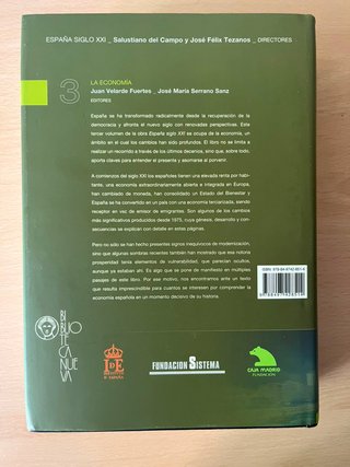 La Economía (España Siglo XXI)