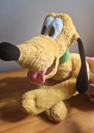 Peluche Pluto Disney