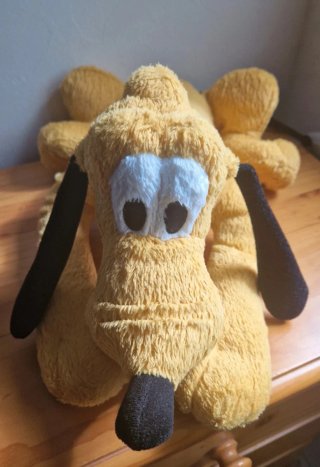 Peluche Pluto Disney