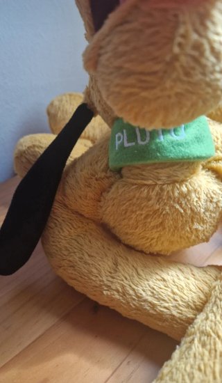 Peluche Pluto Disney