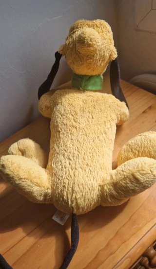 Peluche Pluto Disney