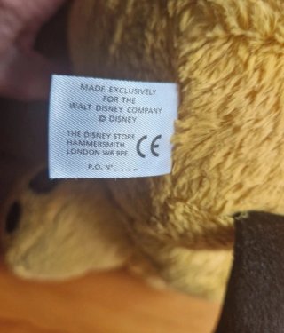 Peluche Pluto Disney