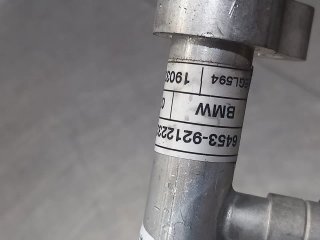 Tubos aire acondicionado BMW SERIE 1 BERLINA 5P