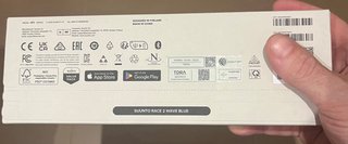 Suunto Race 2 Nuevo