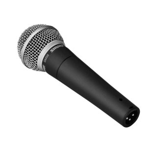 Alquiler Micrófono Shure SM58