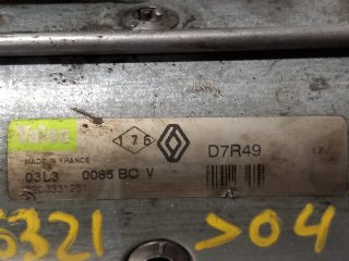 Motor arranque RENAULT SCENIC II (JM)