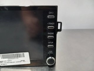 Sistema audio / radio cd TOYOTA YARIS CROSS