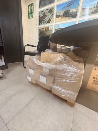 20 Rollos Papel Plotter DELEX 80gr 50m x 841mm