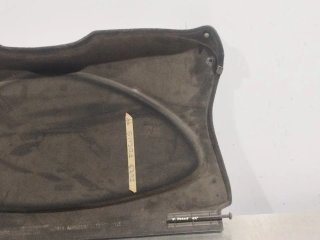 Bandeja trasera FORD FOCUS BERLINA (CAK)