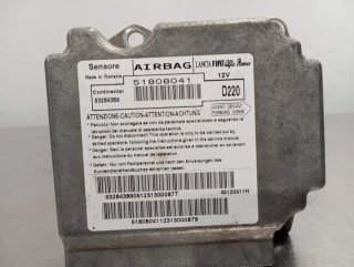 Kit airbag LANCIA DELTA (181)