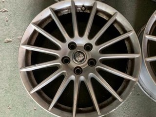 Jaguar 8231007ab juego llantas xf 2.2 diesel 60980