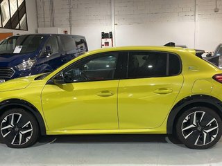 PEUGEOT e-208 GT Eléctrico 156 (115 Kw)