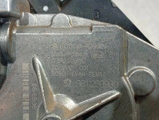 Motor limpia trasero CITROEN C3
