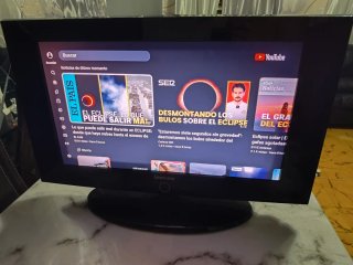 Televisión Samsung 26