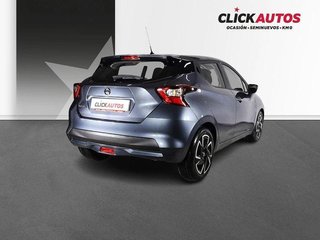 NISSAN MICRA 1.0 IG-T 92CV ACENTA CVT