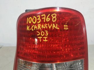 Piloto trasero izquierdo KIA CARNIVAL II (FL)