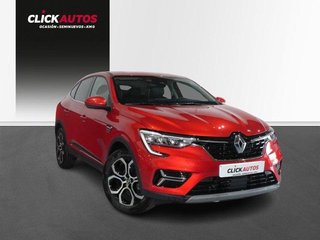 RENAULT ARKANA 1.3 TCE 140CV TECHNO EDC MHEV