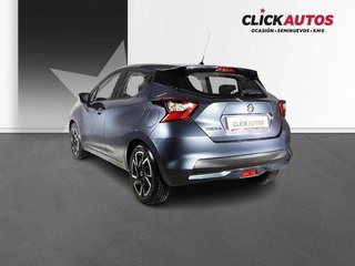 NISSAN MICRA 1.0 IG-T 92CV ACENTA CVT