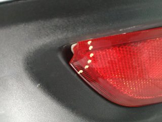 Paragolpes trasero VOLVO XC60