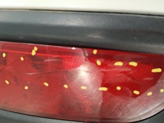 Paragolpes trasero VOLVO XC60