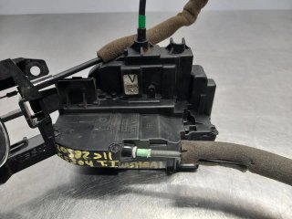 Cerradura puerta trasera izquierda NISSAN QASHQAI