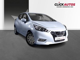 NISSAN MICRA 1.0 IG-T 92CV ACENTA CVT