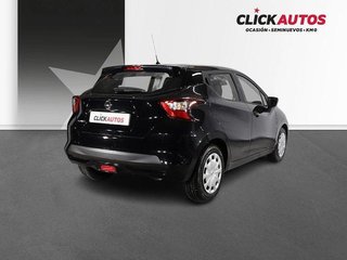 NISSAN MICRA 1.0 IG-T 92CV ACENTA