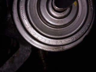 Motor completo AUDI A6 BERLINA (4B2)