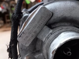 Motor completo AUDI A6 BERLINA (4B2)