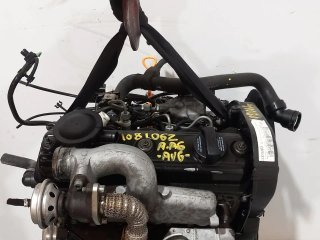 Motor completo AUDI A6 BERLINA (4B2)