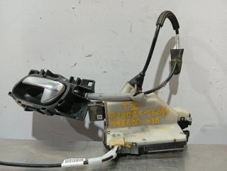 Cerradura puerta trasera izquierda PEUGEOT 2008
