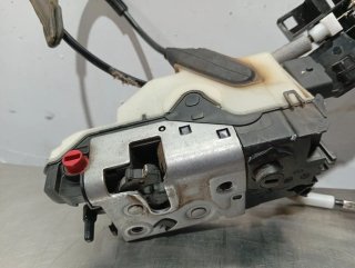 Cerradura puerta trasera izquierda PEUGEOT 2008