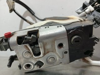 Cerradura puerta trasera izquierda PEUGEOT 2008