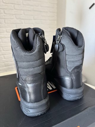 * 44 Botas Magnum Strike Force policia seguridad