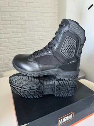* 44 Botas Magnum Strike Force policia seguridad