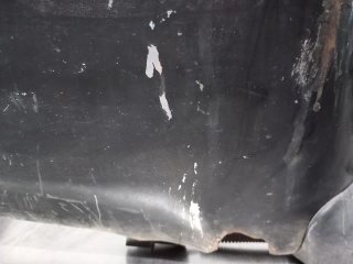 Paragolpes trasero NISSAN PICKUP (D22)