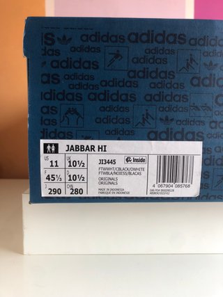 Adidas Megaride Talla 44.
