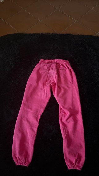 tuta rosa sp5der