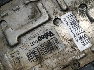 Faro izquierdo CITROEN C5 BERLINA