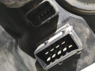 Faro izquierdo CITROEN C5 BERLINA