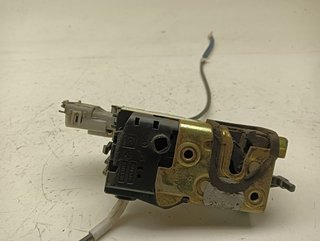 CINTURON SEGURIDAD TRASERO DERECHO PEUGEOT 407 RH