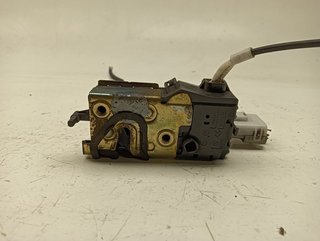CINTURON SEGURIDAD TRASERO DERECHO PEUGEOT 407 RH